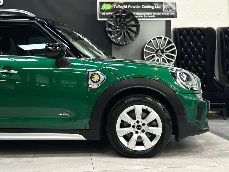 2022 Mini Countryman