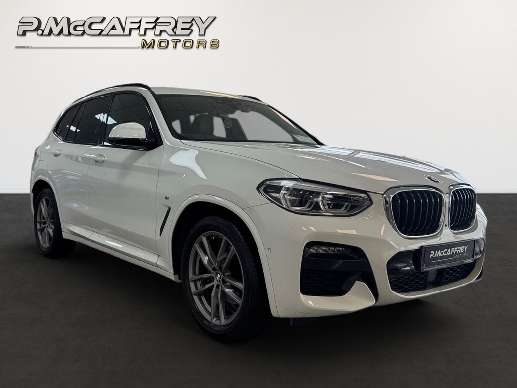 2021 BMW X3