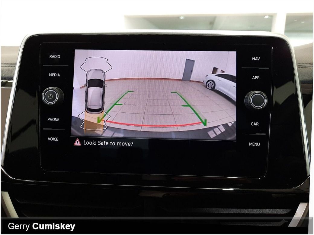 2025 Volkswagen T-Roc