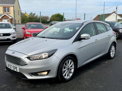 2017 Ford Focus