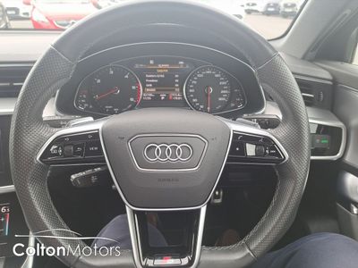 2022 Audi A6