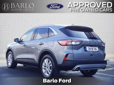 2024 Ford Kuga