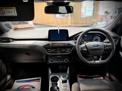 2022 Ford Focus
