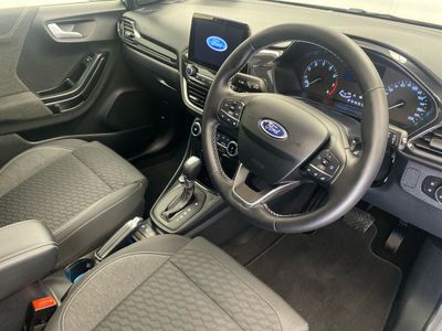 2022 Ford Puma