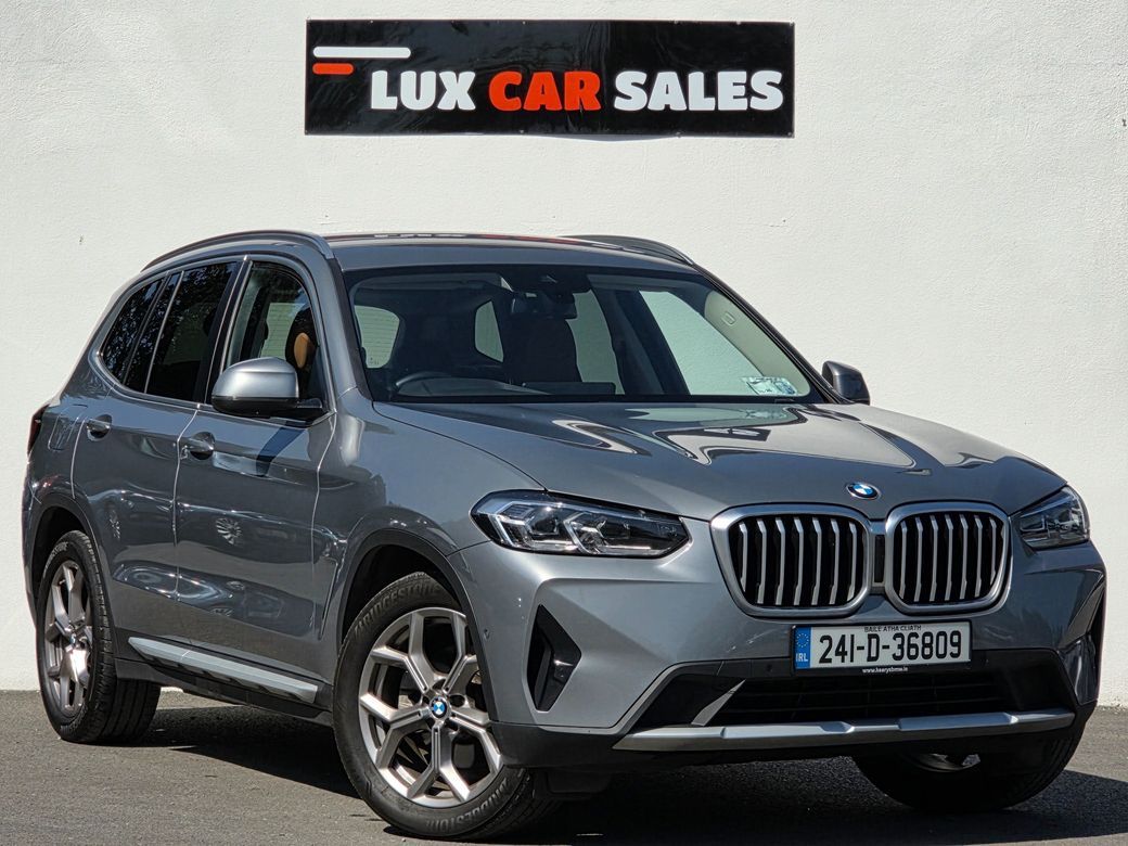 2024 BMW X3