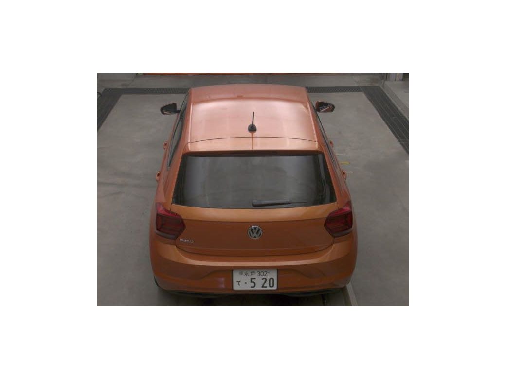 2018 Volkswagen Polo