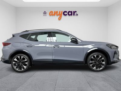 2025 Cupra Formentor
