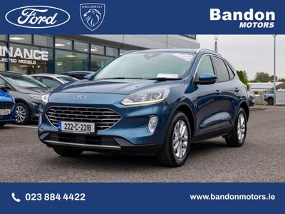 2022 Ford Kuga