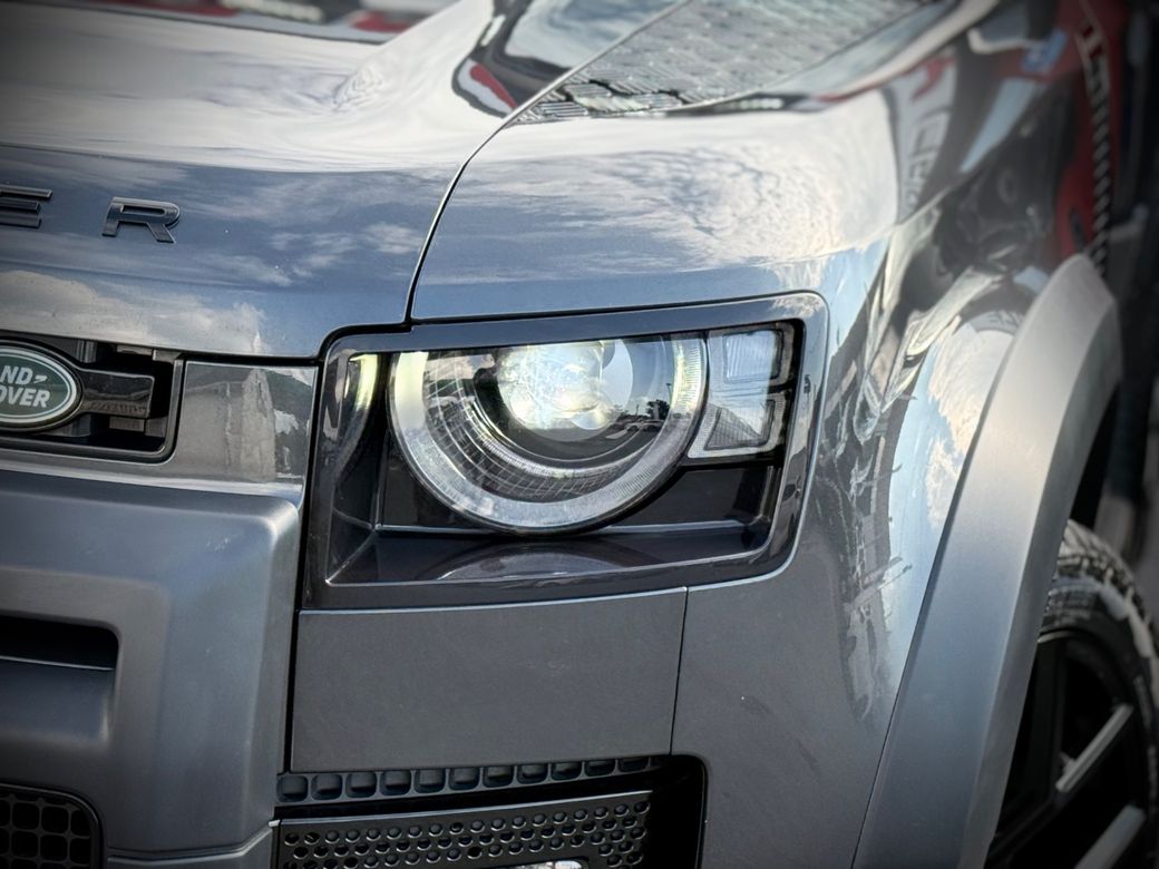 2023 Land Rover Defender