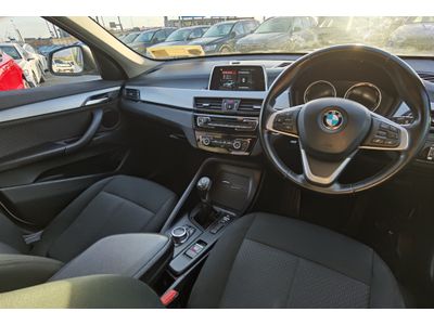 2018 BMW X1