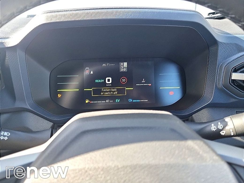 2025 Dacia Duster