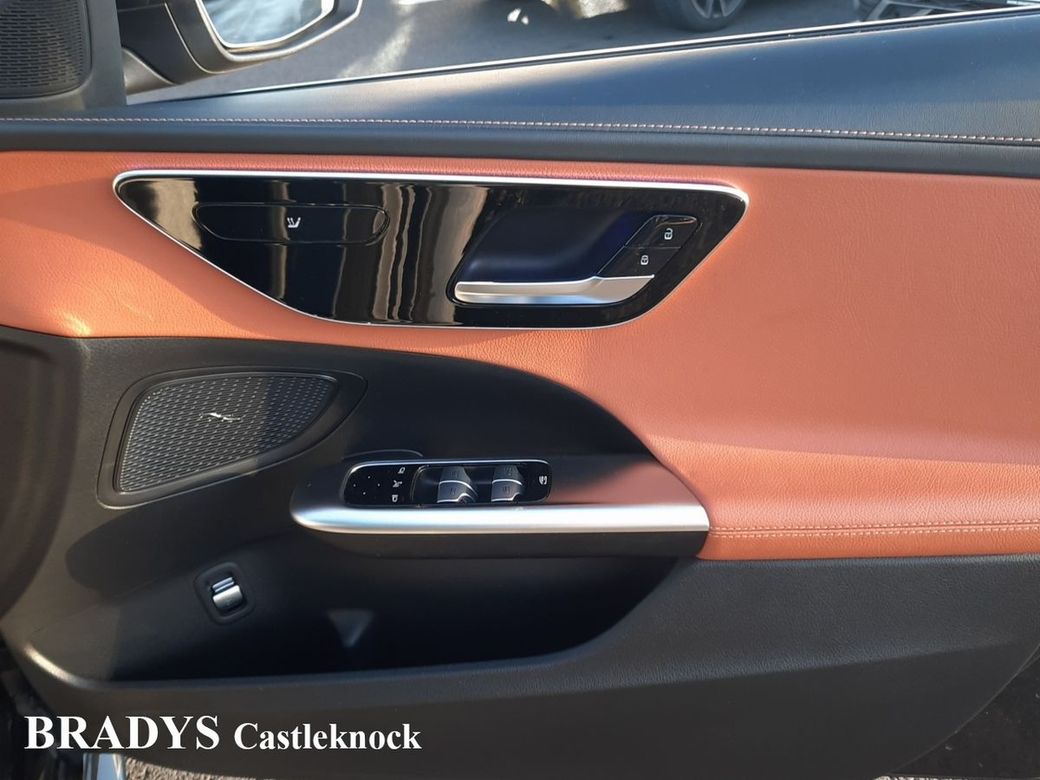 2023 Mercedes-Benz C Class