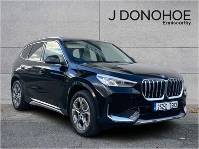 2025 BMW X1