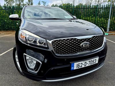 2016 Kia Sorento