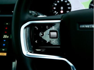 2024 Land Rover Discovery Sport