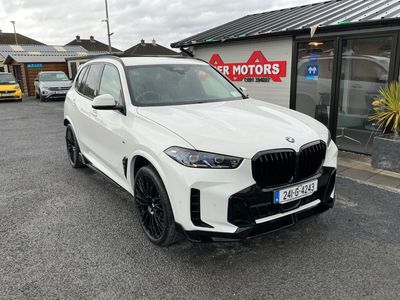 2024 BMW X5