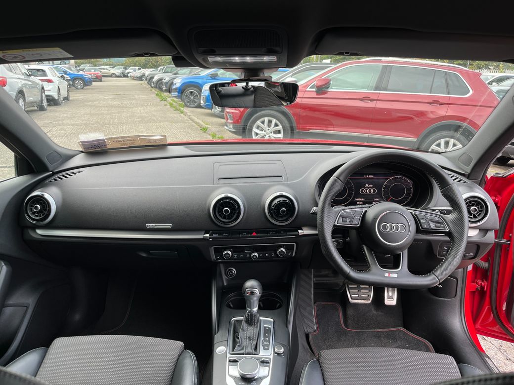 2019 Audi A3