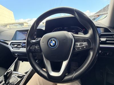 2022 BMW 3 Series