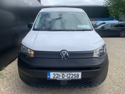 2022 Volkswagen Caddy