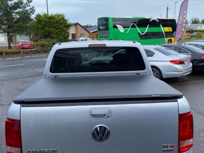 2013 Volkswagen Amarok