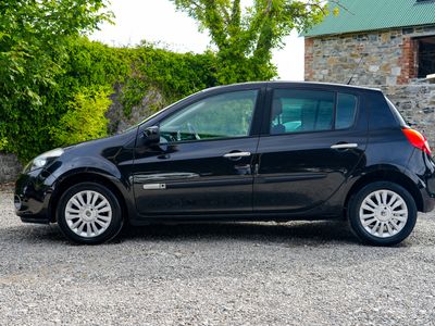 2012 Renault Clio