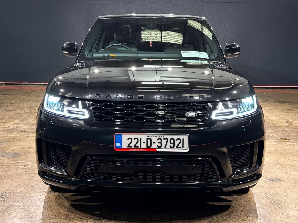 2022 Land Rover Range Rover