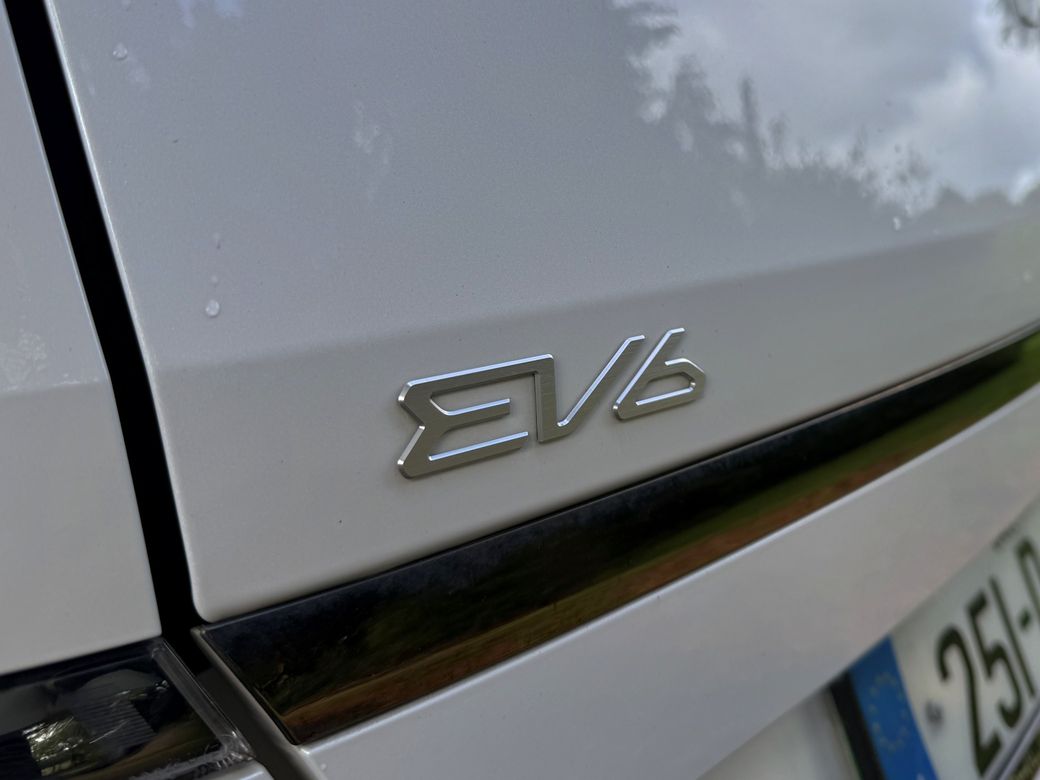 2025 Kia EV6