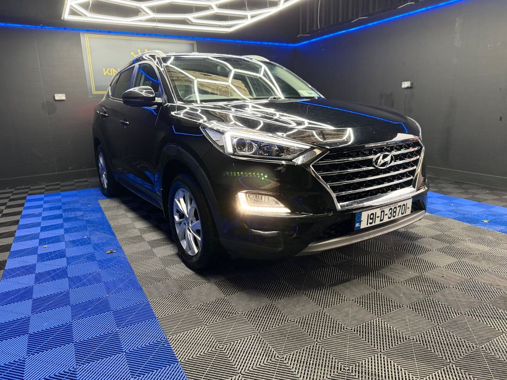 2019 Hyundai Tucson