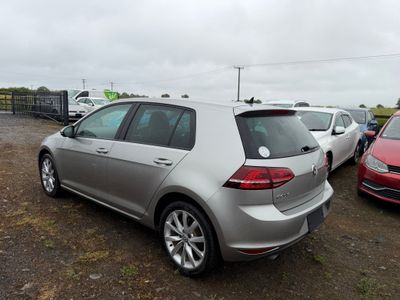 2016 Volkswagen Golf