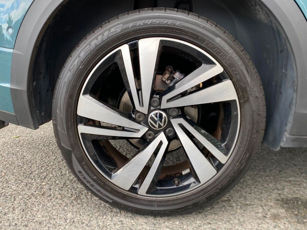 2023 Volkswagen T-Roc