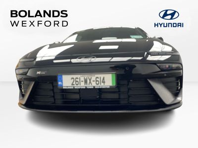 2026 Hyundai Ioniq 6