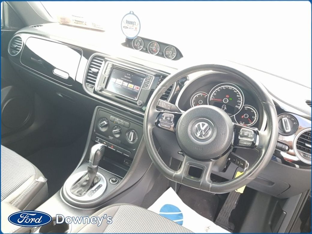 2015 Volkswagen Beetle