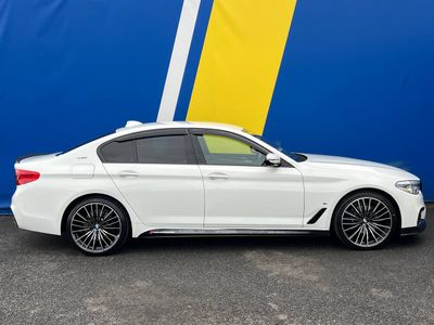 2018 BMW 5 Series
