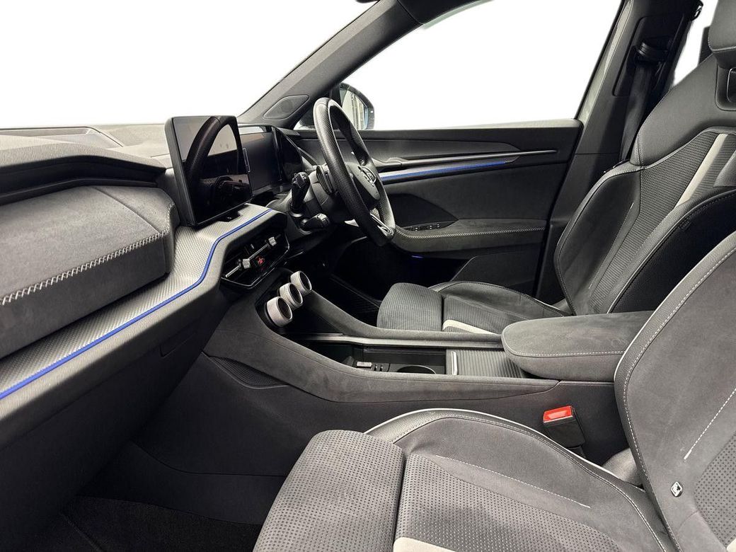 2025 Skoda Kodiaq