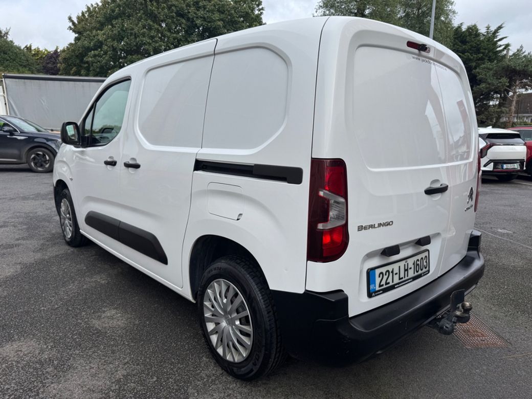 2022 Citroen Berlingo