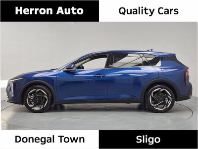 2026 Kia K4