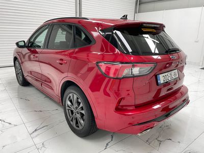 2020 Ford Kuga