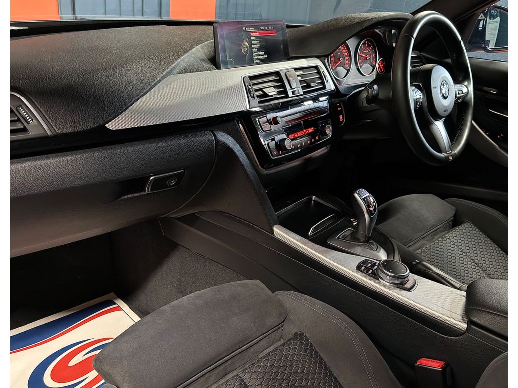 2016 BMW 3 Series