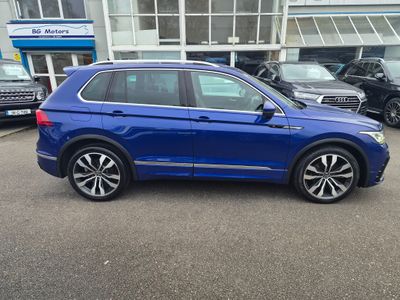 2021 Volkswagen Tiguan