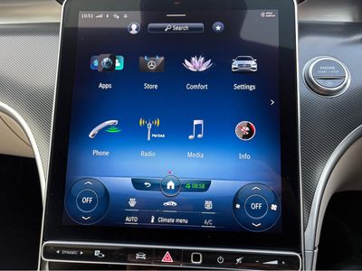 2021 Mercedes-Benz C Class