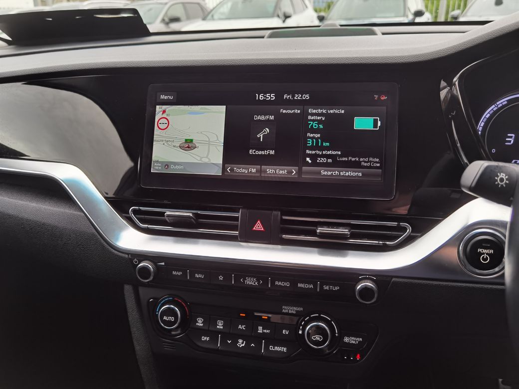 2021 Kia Niro