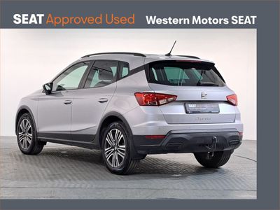 2023 SEAT Arona