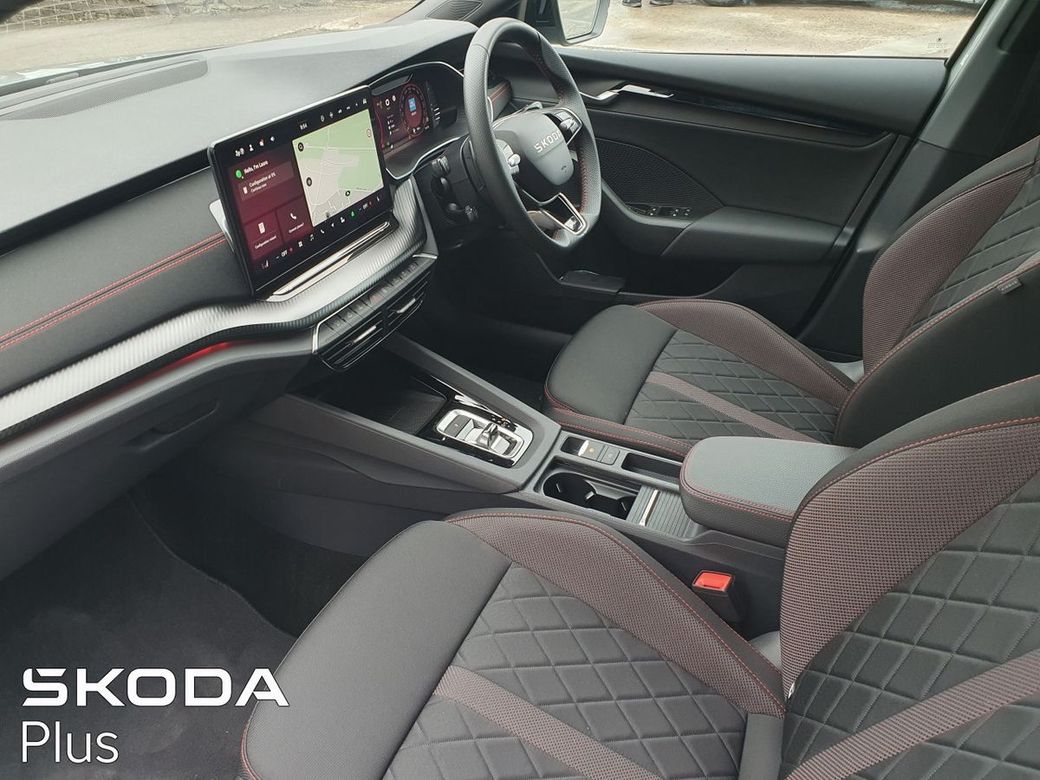 2025 Skoda Octavia