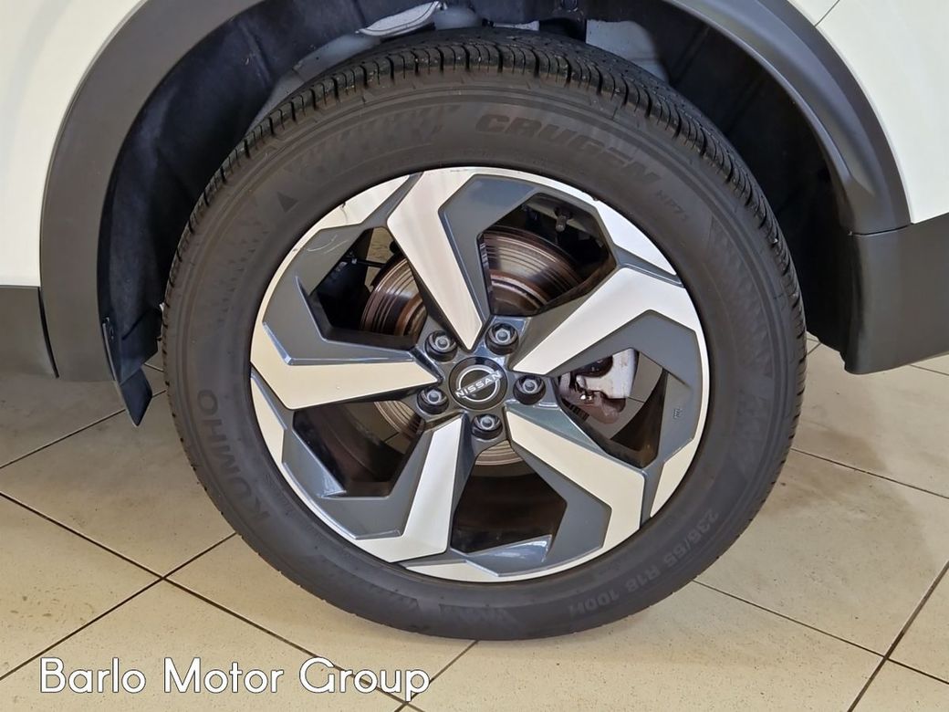 2024 Nissan Qashqai