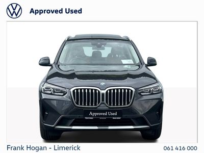 2023 BMW X3
