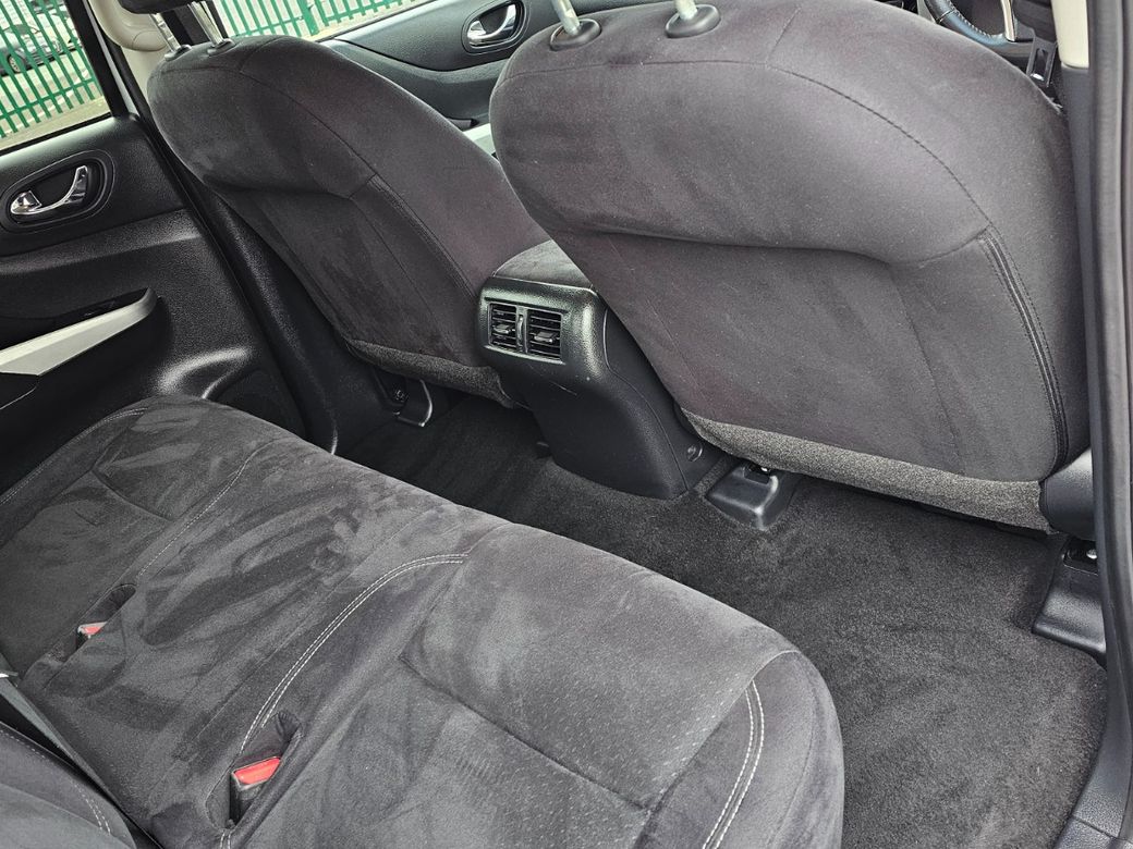 2018 Nissan Navara