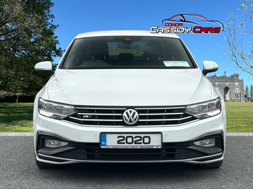 2020 Volkswagen Passat
