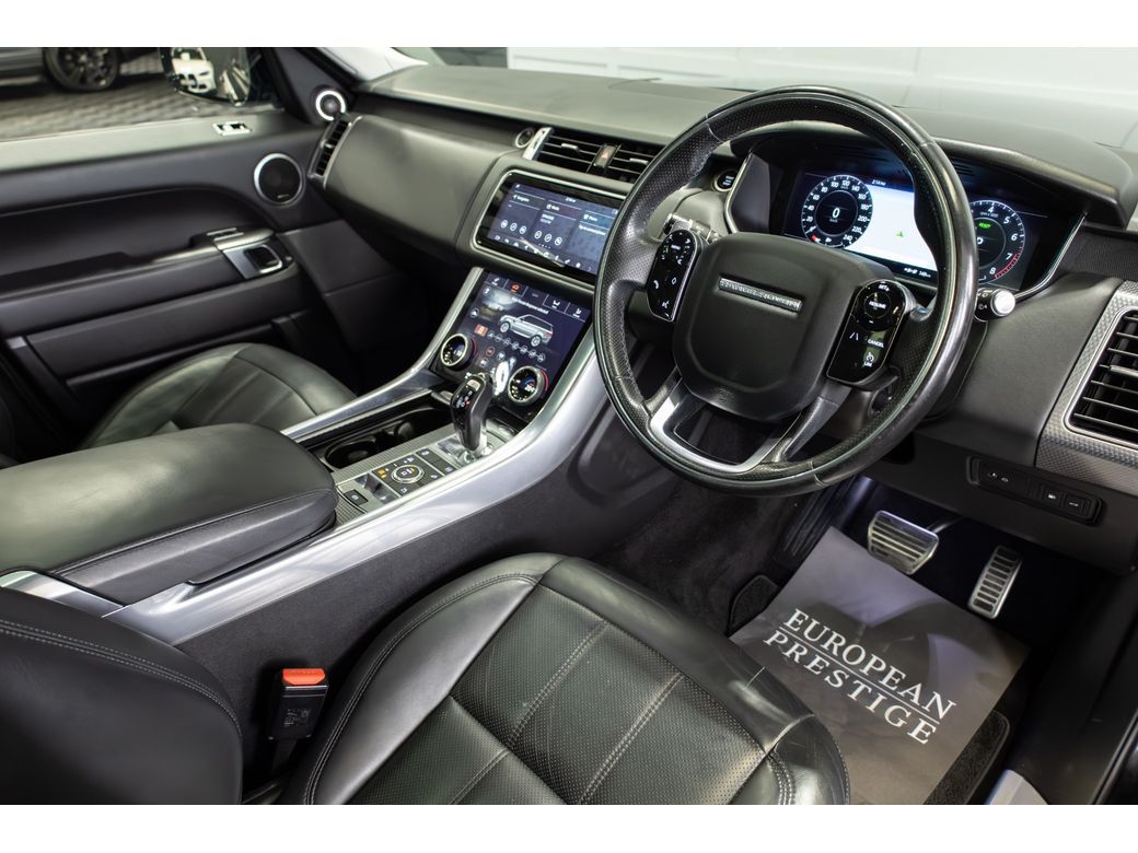 2019 Land Rover Range Rover Sport