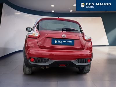 2017 Nissan Juke