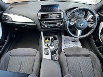 2017 BMW 1 Series